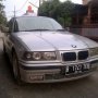 BMW 323i MNL Th 1997 Silver