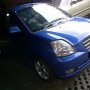 Dijual KIA Picanto A/T Th 2007 Biru Metalik