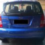 Dijual KIA Picanto A/T Th 2007 Biru Metalik