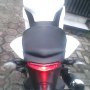 Jual Kawasaki Ninja Putih 250R CBU 2008 Bandung