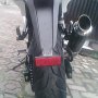 Jual Kawasaki Ninja Putih 250R CBU 2008 Bandung