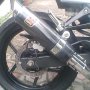 Jual Kawasaki Ninja Putih 250R CBU 2008 Bandung