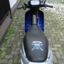 Jual Suzuki Satria Agresif Biru Putih 2005