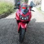 Kawasaki Ninja 250 R Merah 2012 KM 5 Rb Kodya Bandung