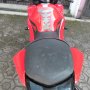 Kawasaki Ninja 250 R Merah 2012 KM 5 Rb Kodya Bandung