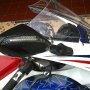 Jual Ninja 250 Modif ducati 848 Hayden Edition