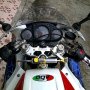 Jual Ninja 250 Modif ducati 848 Hayden Edition