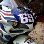 Jual Ninja 250 Modif ducati 848 Hayden Edition