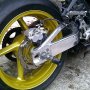 Jual Ninja 250 Modif ducati 848 Hayden Edition