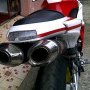 Jual Ninja 250 Modif ducati 848 Hayden Edition