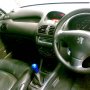 Dijual Peugeot 206 Sporty 2002