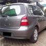 Jual Nissan Livina 1.5 XR 2008 Automatic Grey Pajak 1thn Irit dan nyaman only 129jt