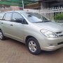 Toyota Kijang Innova G Manual 2005 KM80rb SERVIS RECORD Seperti Baru