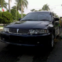 Jual LANCER EVO 5 SE-i TAHUN 2002 - Mulus GAN (bandung)