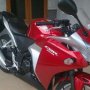 Jual Honda CBR 250R 2011 Non ABS