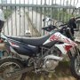 Jual Motor Kawasaki D-Tracker 150 cc