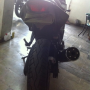 Jual Kawasaki Ninja 250 2008