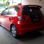 Jual Honda Jazz Rs A/T 2009 Merah