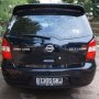 Jual Grand Livina XV Black 2010 Juli