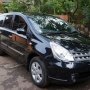 Jual Grand Livina XV Black 2010 Juli