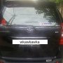 Jual Toyota Avanza G 2008 Black Low KM! ex cewe