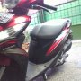 Jual Honda Spacy 2011 Merah