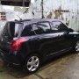 Jual suzuki swift 2005 hitam at cbu Plat DKI