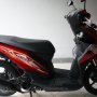 Honda Beat Merah 2013 Plat F