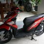 Honda Beat Merah 2013 Plat F