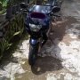 Jual Ninja RR 2009 (BIRU) Bandung