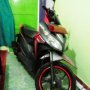 JUAL MOTOR VARIO TECNO CBS BLN MEI THN 2011 6000 KM