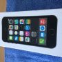Apple iphone 5S black 16gb. FU + segel