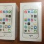 Iphone 5S - GOLD 32GB NEW BNIB Garansi Apple