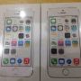 Iphone 5S - GOLD 32GB NEW BNIB Garansi Apple