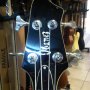 Jual Bass Ibanez Jetking JTKB200 + ATK 200NT (Brand New)