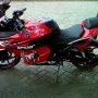 Jual Kawasaki Ninja 250cc thn 2010 (RED)