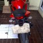 Jual Kawasaki Ninja 250 thn 2009 Merah