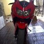 Jual Kawasaki Ninja 250 thn 2009 Merah