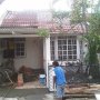 JUAL RUMAH BINTARO SEKTOR V... SEDANG RENOVASI...