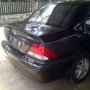 Jual Mitsubishi Lancer EVO VI SEI Limited Edition 2003 Hitam Triptonic 110jt nego
