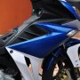 Dijual Yamaha MX full modif X1R