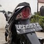 Jual suzuki satria fu 2009 mulus bandung