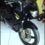 Ninja KRR150cc Hitam 2007 