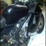 Ninja KRR150cc Hitam 2007 