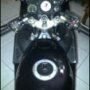 Ninja KRR150cc Hitam 2007 