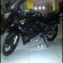 Ninja KRR150cc Hitam 2007 