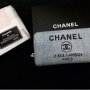 Jual Dompet Chanel Original Certificate Card include Box