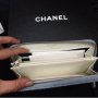 Jual Dompet Chanel Original Certificate Card include Box