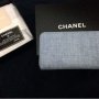 Jual Dompet Chanel Original Certificate Card include Box