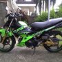 Jual Kawasaki Athelete 125cc 2009
